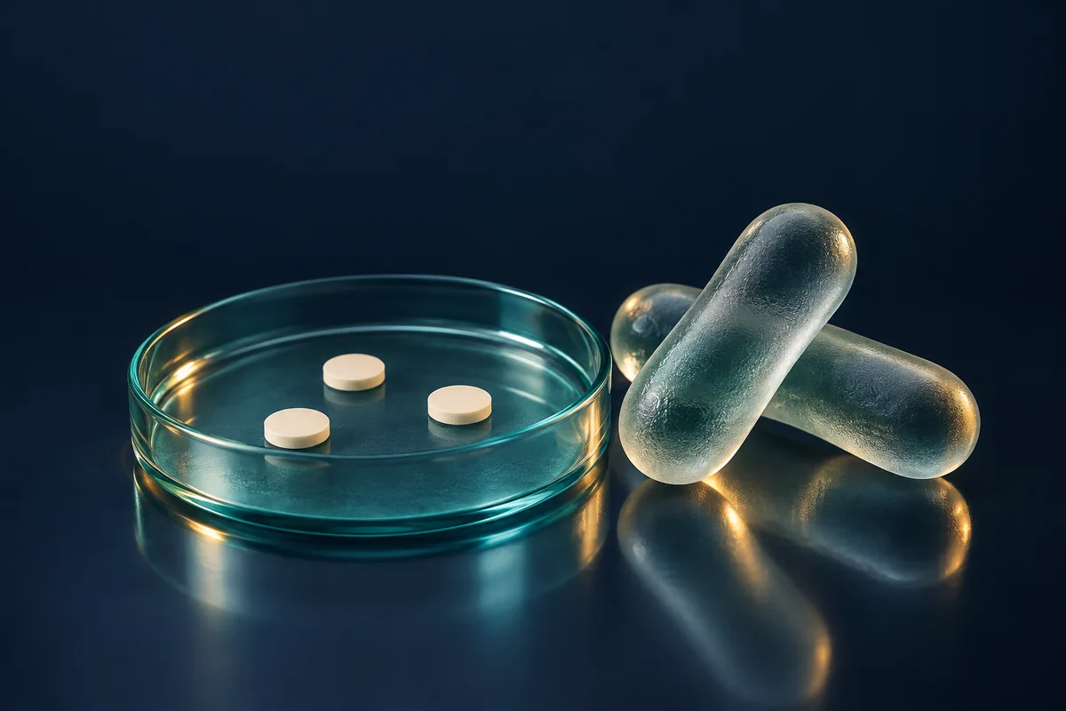 Forma konceptuale të frymëzuara nga bakteret dhe testimi i ndjeshmërisë ndaj antibiotikëve